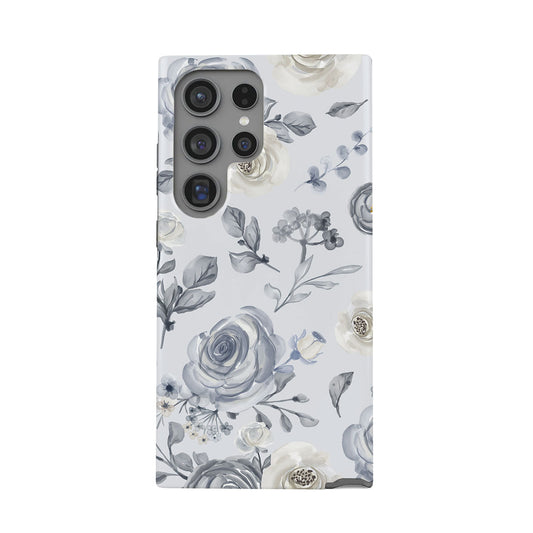 Android Rearguard Defender - Blue Rose