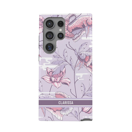 Android Rearguard Defender - Fish & Floral 1.0