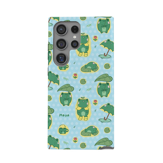 Android Rearguard Defender - Happy Rain