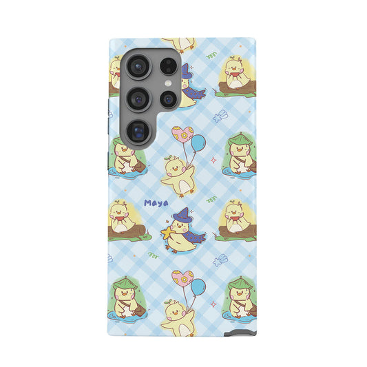 Android Rearguard Defender - Little Duck