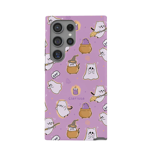 Android Rearguard Defender - Spooky Cat