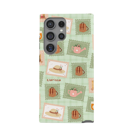 Android Rearguard Defender - Cottagecore Stamp