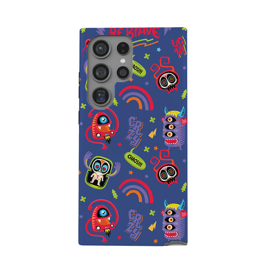 Android Rearguard Defender - Baby Monster