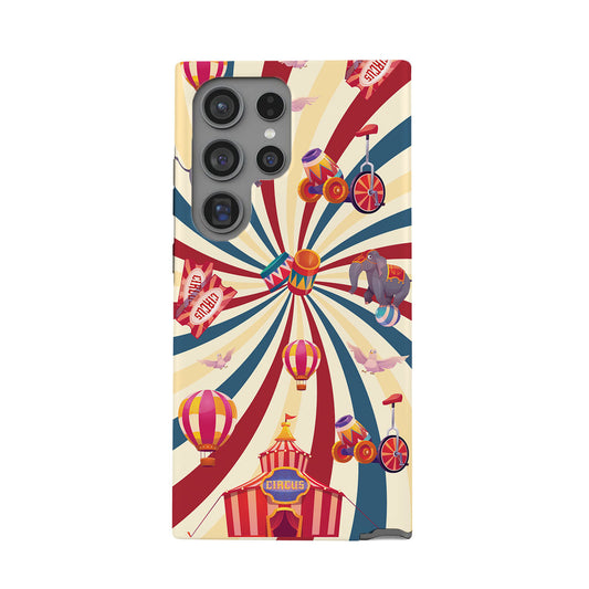 Android Rearguard Defender - Circus