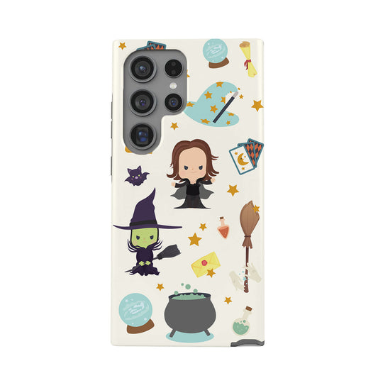 Android Rearguard Defender - Little Hogwarts