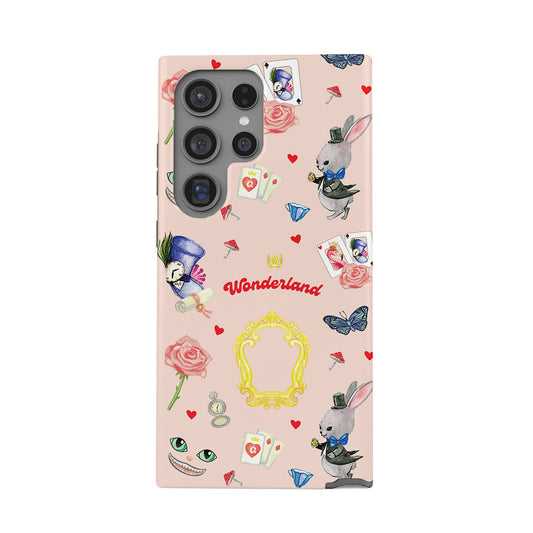 Android Rearguard Defender - Wonderland