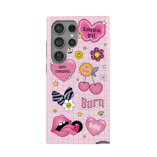Android Rearguard Defender - Lovesick
