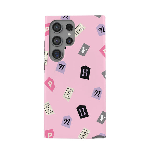 Android Rearguard Defender - Enhypen Monogram