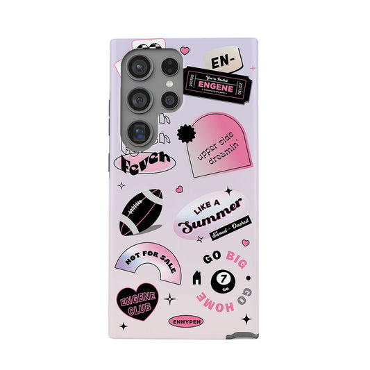 Android Rearguard Defender - Enhypen Sticker Pack
