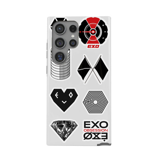 Android Rearguard Defender - EXO Sticker Pack