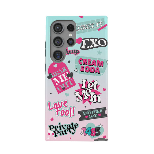 Android Rearguard Defender - EXO Cream Soda