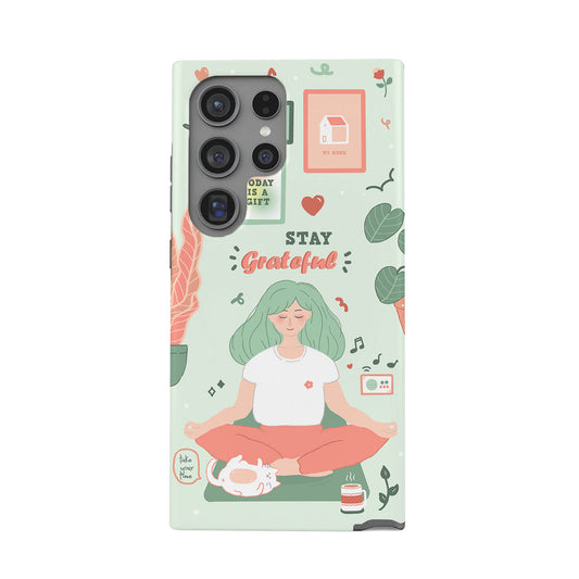Android Rearguard Defender - Grateful