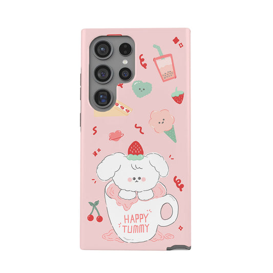 Android Rearguard Defender - Happy Tummy