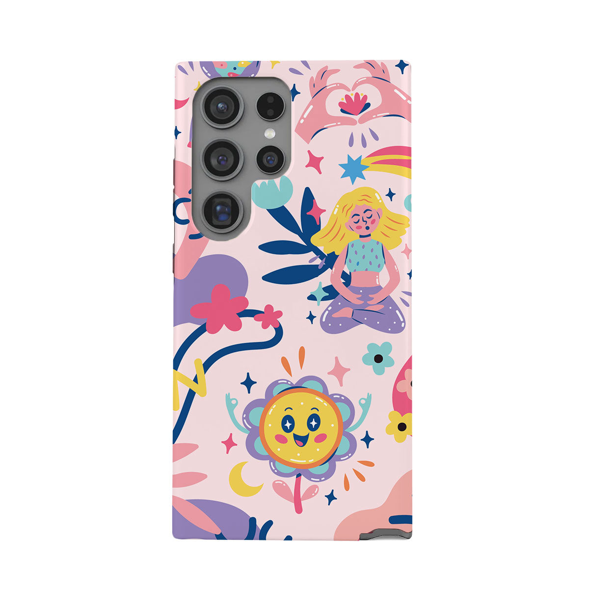 Android Rearguard Defender - Heather