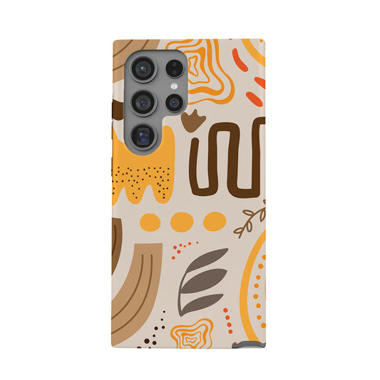 Android Rearguard Defender - Hello Autumn