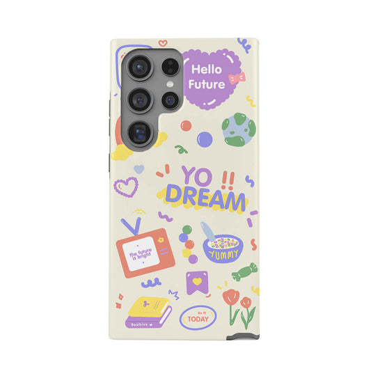 Android Rearguard Defender - Hello Future