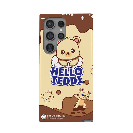 Android Rearguard Defender - Hello Teddi 1.0