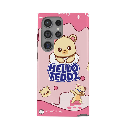 Android Rearguard Defender - Hello Teddi 2.0