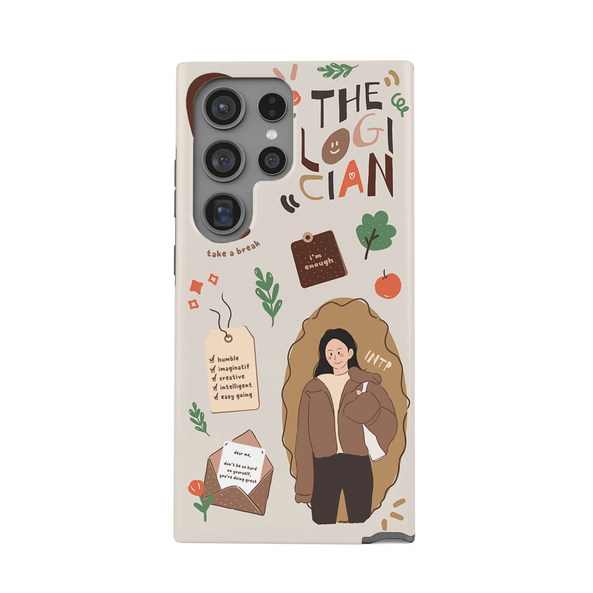 Android Rearguard Defender - INTP