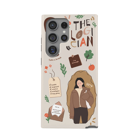Android Rearguard Defender - INTP