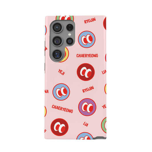 Android Rearguard Defender - ITZY Monogram