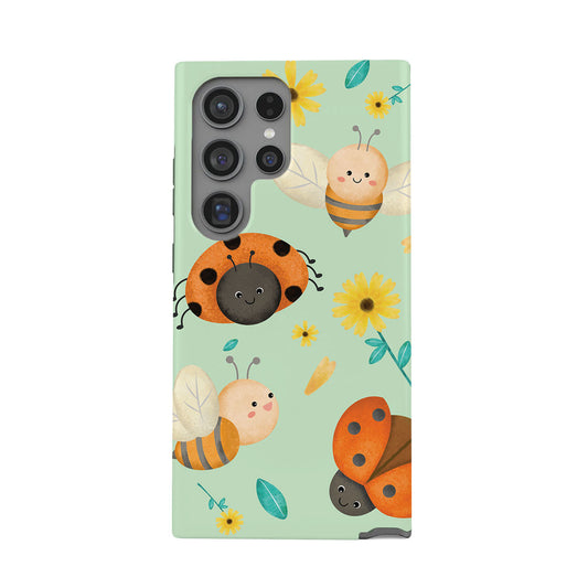 Android Rearguard Defender - Lady Bug & Bee
