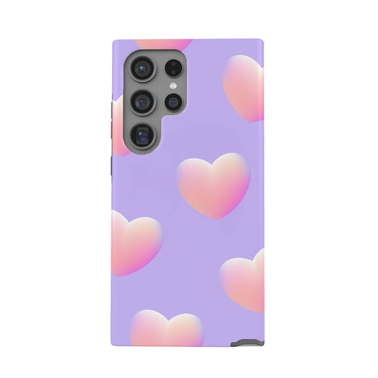 Android Rearguard Defender - Love Shapes