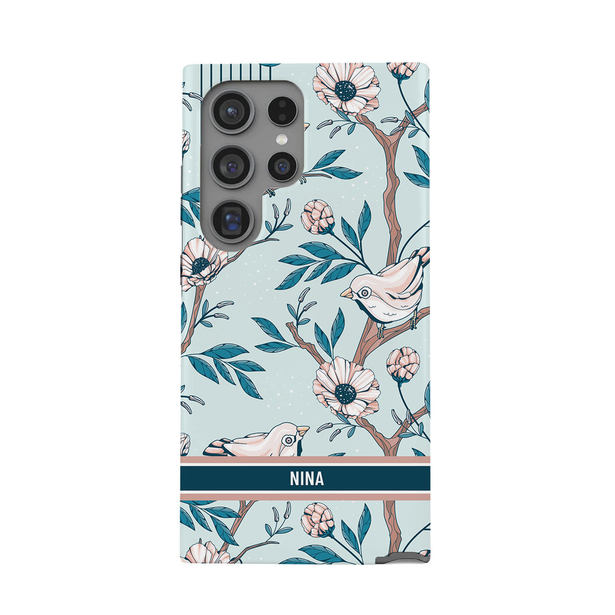 نظام Android Rearguard Defender - Lovebird 3.0