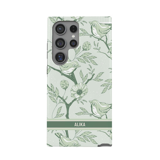 Android Rearguard Defender - Lovebird Monochrome 4.0