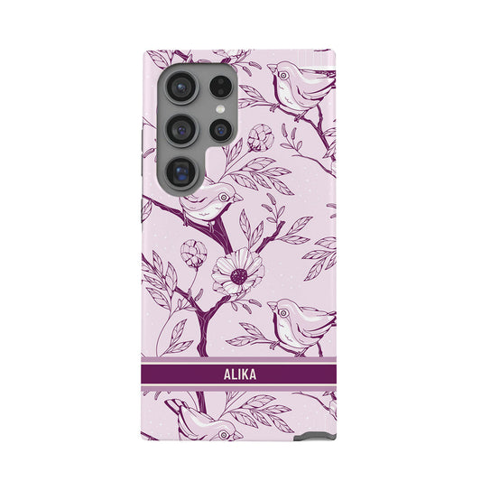 Android Rearguard Defender - Lovebird Monochrome 5.0