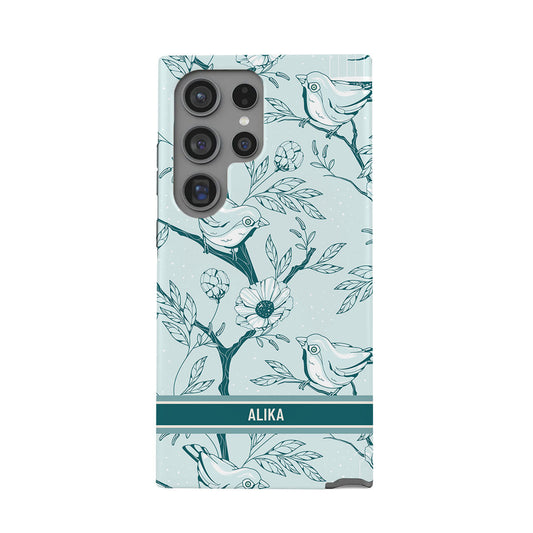 Android Rearguard Defender - Lovebird Monochrome 6.0