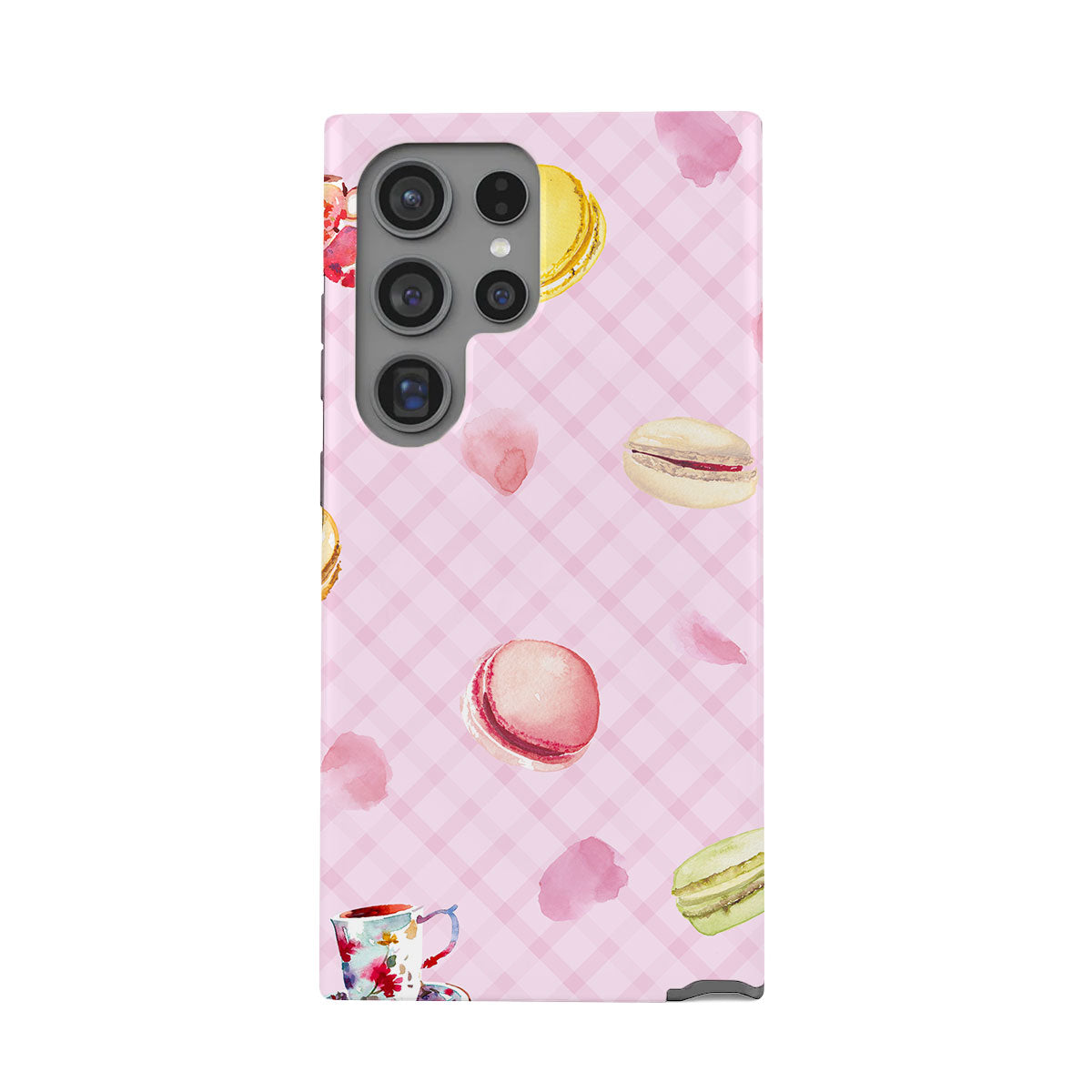 Android Rearguard Defender - Macarons