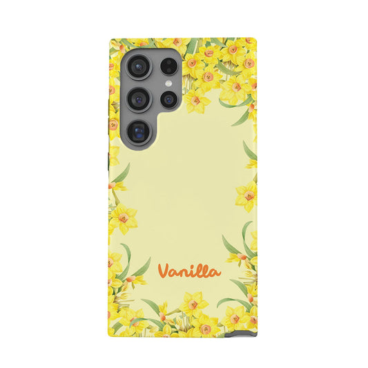 Android Rearguard Defender - March Daffodils