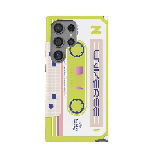Android Rearguard Defender - NCT Cassette