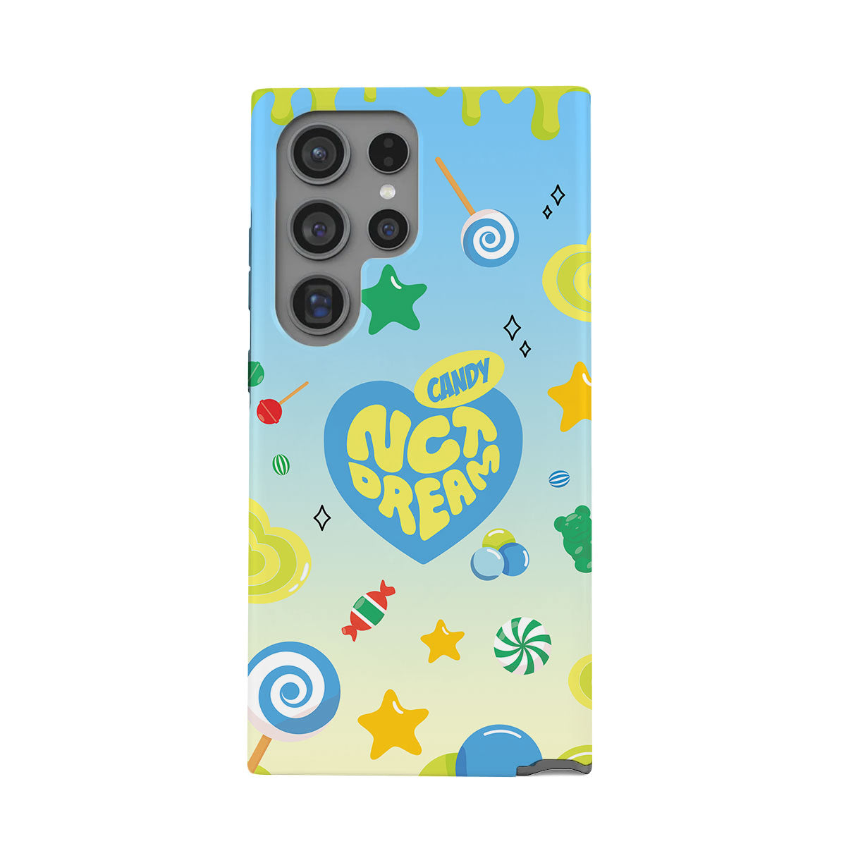 Android Rearguard Defender - NCT Dream Candy 2.0