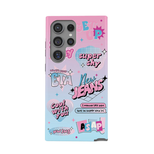 Android Rearguard Defender - New Jeans Supershy