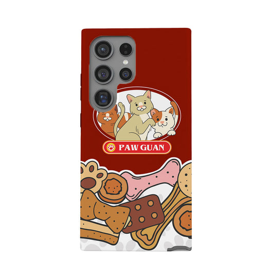 Android Rearguard Defender - Pawguan Cat