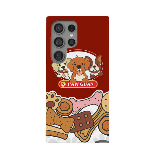 Android Rearguard Defender - Pawguan Dog