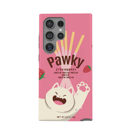 Android Rearguard Defender - Pawky Cat