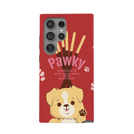 Android Rearguard Defender - Pawky Dog