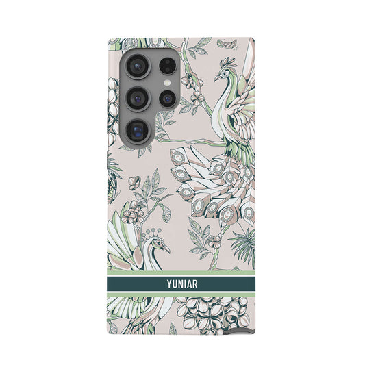 Android Rearguard Defender - Peacock 4.0