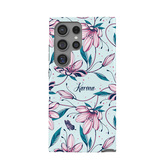Android Rearguard Defender - Pink Tulip