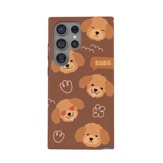 Android Rearguard Defender - Poodle Squad 3.0