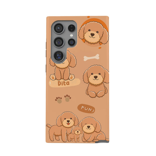 Android Rearguard Defender - Poodle Squad 4.0