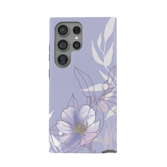 Android Rearguard Defender - Purple Lily