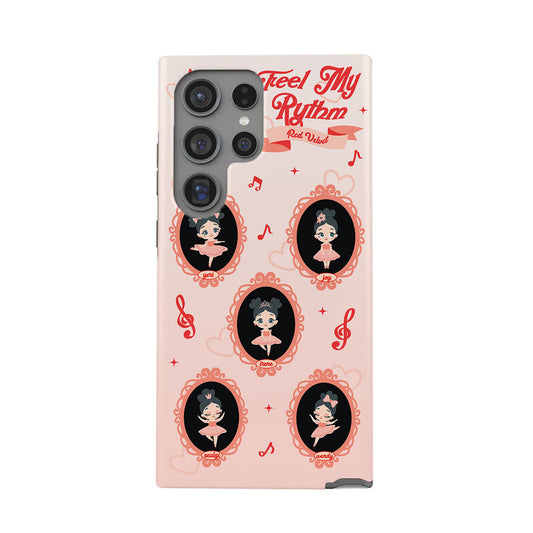 Android Rearguard Defender - Red Velvet Feel My Rhythm