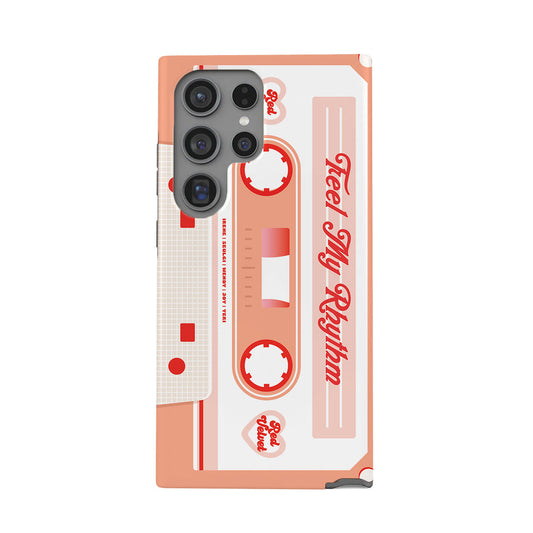 Android Rearguard Defender - Red Velvet Cassette