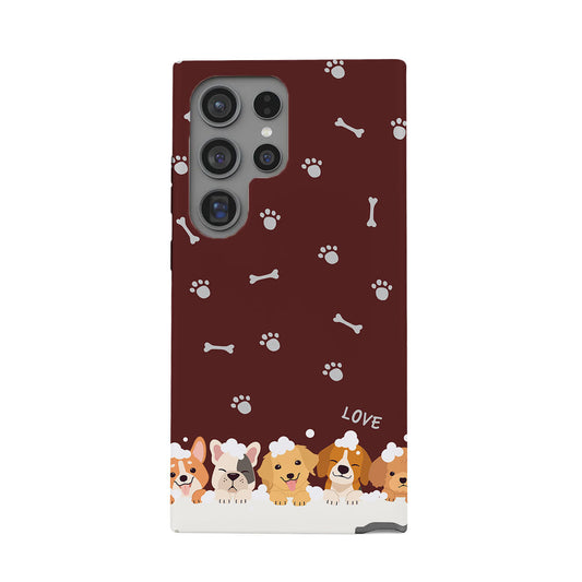 Android Rearguard Defender - Ruff Family 2.0