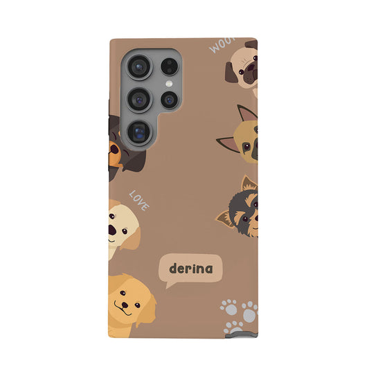 Android Rearguard Defender - Ruff Family 1.0