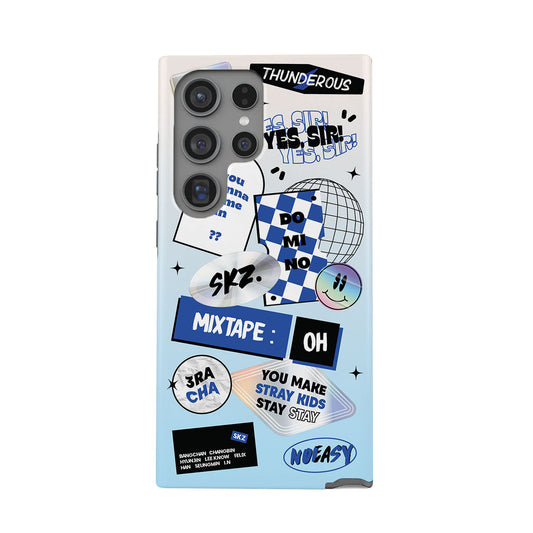 Android Rearguard Defender - Stray Kidz Sticker Pack